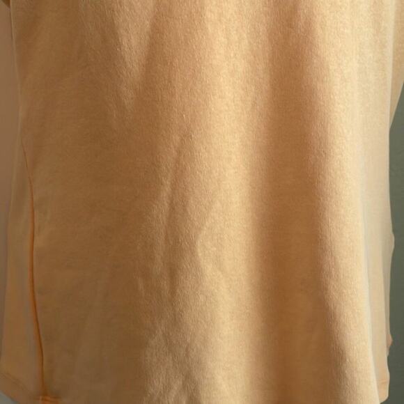 A.L.C Textured Knit Racer Tank orange L - Picture 2 of 6